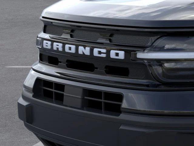 new 2024 Ford Bronco Sport car, priced at $37,207