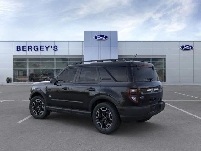 new 2024 Ford Bronco Sport car, priced at $37,207