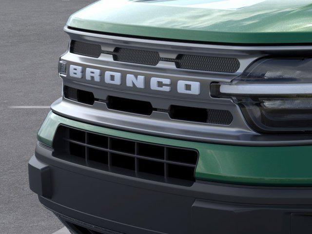 new 2024 Ford Bronco Sport car, priced at $31,956
