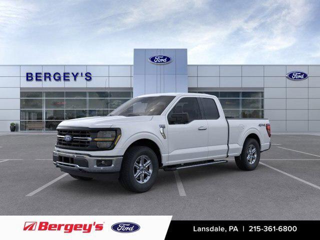 new 2024 Ford F-150 car, priced at $50,970