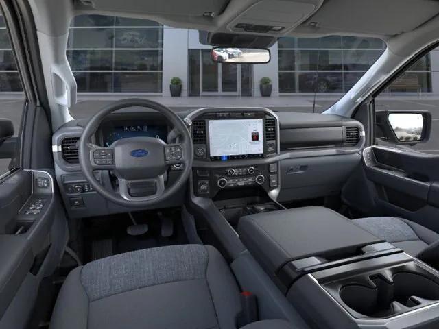 new 2024 Ford F-150 car, priced at $50,970