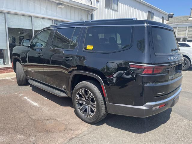 used 2022 Jeep Wagoneer car, priced at $48,885