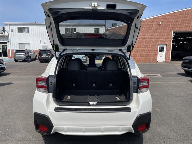 used 2022 Subaru Crosstrek car, priced at $25,885