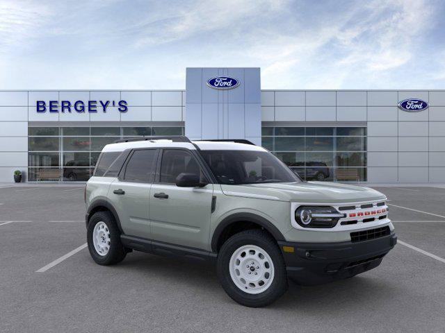 new 2024 Ford Bronco Sport car, priced at $33,988
