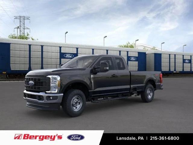 new 2024 Ford F-250 car, priced at $55,935