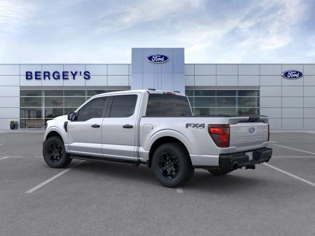 new 2024 Ford F-150 car, priced at $51,944