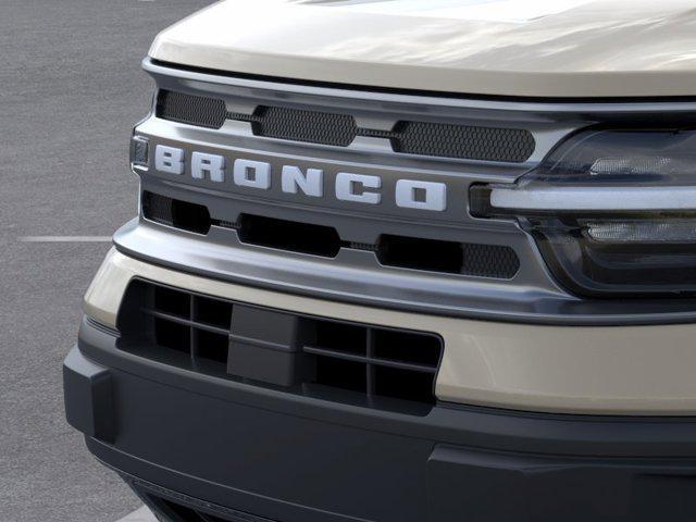 new 2024 Ford Bronco Sport car, priced at $32,416