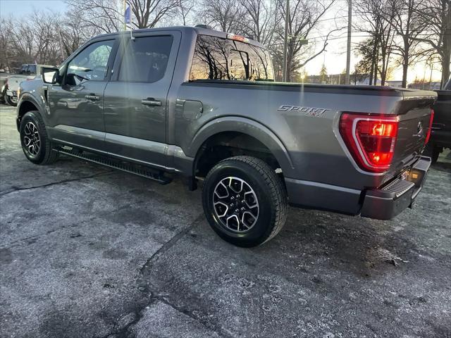 used 2022 Ford F-150 car, priced at $40,385