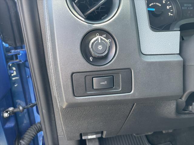 used 2014 Ford F-150 car, priced at $15,885
