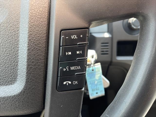 used 2014 Ford F-150 car, priced at $15,885