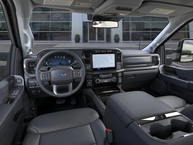 new 2024 Ford F-250 car, priced at $89,435