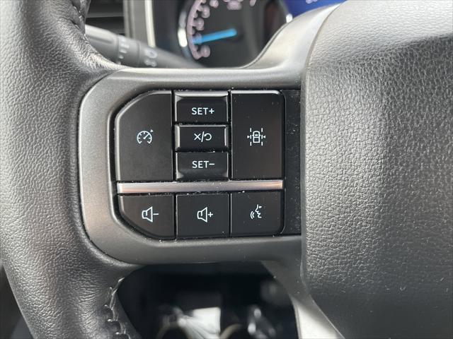 used 2022 Ford F-150 car, priced at $39,685