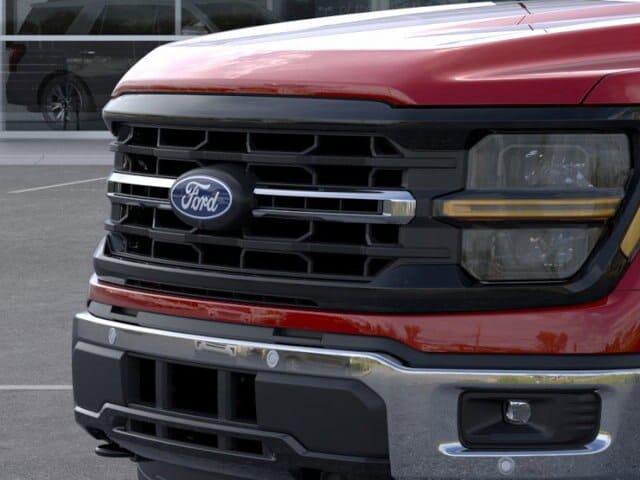 new 2024 Ford F-150 car, priced at $57,437