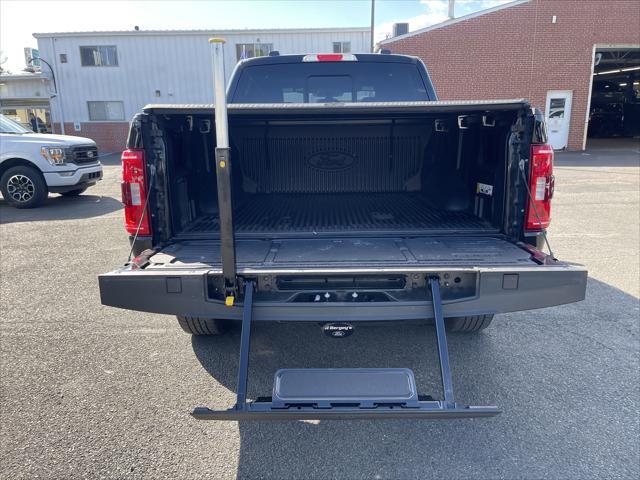 used 2023 Ford F-150 car, priced at $43,785