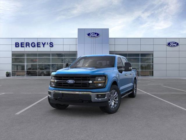 new 2024 Ford F-150 car, priced at $58,964