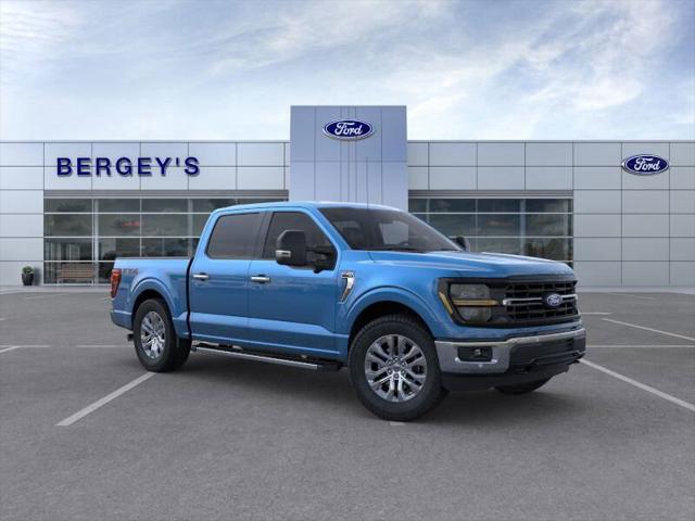 new 2024 Ford F-150 car, priced at $58,964