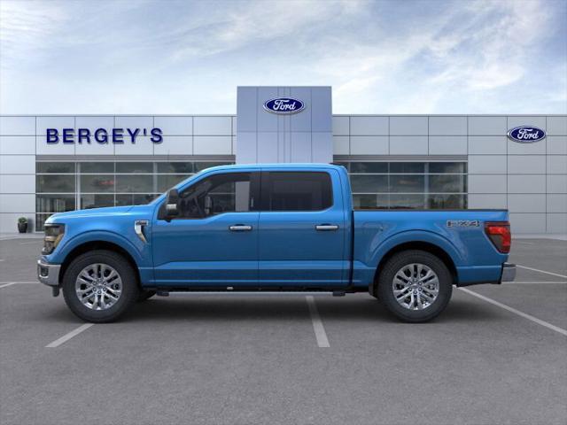 new 2024 Ford F-150 car, priced at $58,964