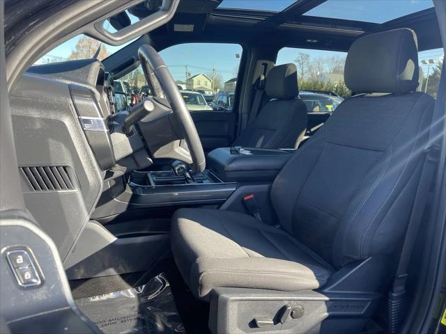 used 2022 Ford F-150 car, priced at $41,985