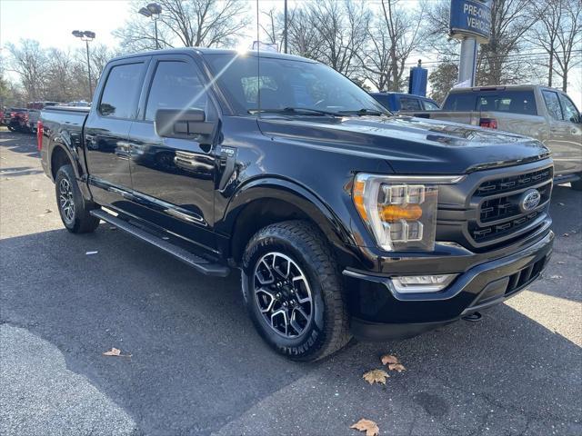 used 2022 Ford F-150 car, priced at $41,985