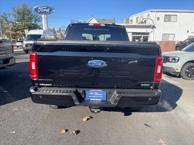 used 2022 Ford F-150 car, priced at $41,985