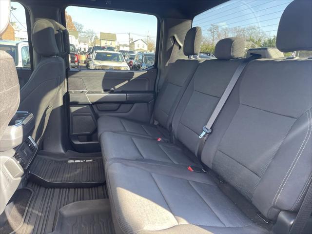 used 2022 Ford F-150 car, priced at $41,985