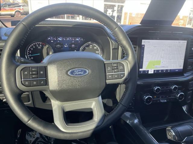 used 2022 Ford F-150 car, priced at $41,985