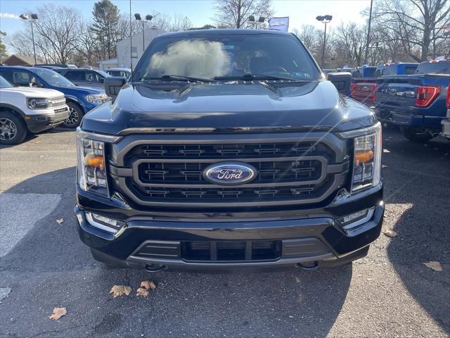 used 2022 Ford F-150 car, priced at $41,985