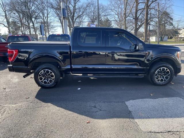 used 2022 Ford F-150 car, priced at $41,985