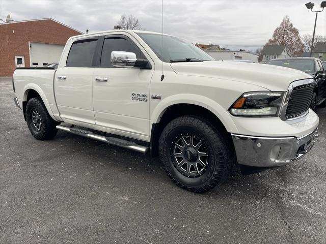 used 2017 Ram 1500 car, priced at $26,485