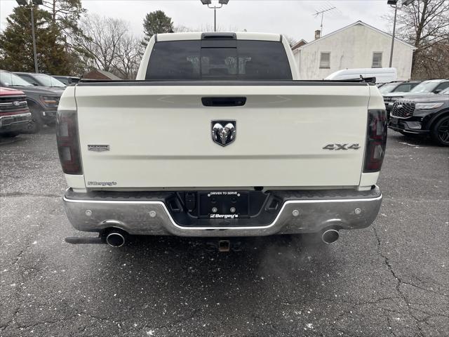 used 2017 Ram 1500 car, priced at $26,485