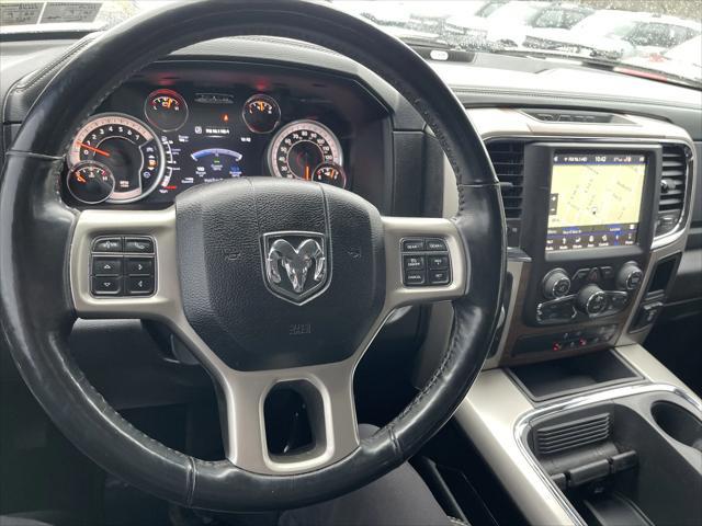 used 2017 Ram 1500 car, priced at $26,485