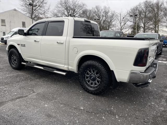 used 2017 Ram 1500 car, priced at $26,485