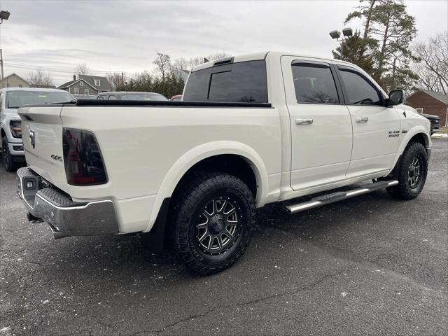 used 2017 Ram 1500 car, priced at $26,485