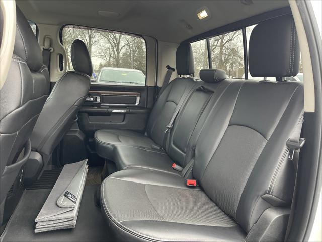 used 2017 Ram 1500 car, priced at $26,485