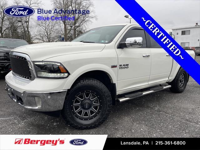 used 2017 Ram 1500 car, priced at $26,485