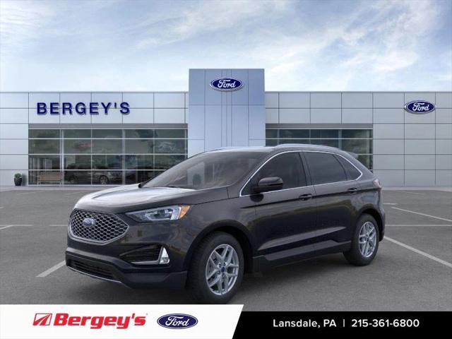 new 2024 Ford Edge car, priced at $32,296