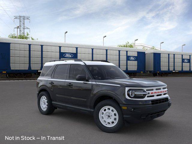 new 2024 Ford Bronco Sport car, priced at $34,444