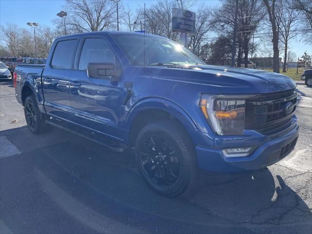 used 2022 Ford F-150 car, priced at $40,985