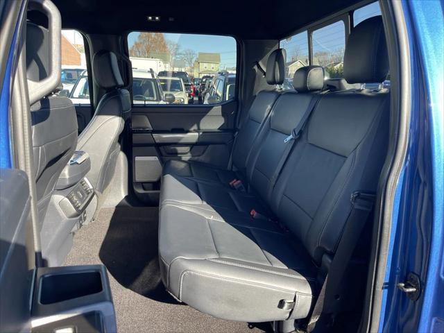 used 2022 Ford F-150 car, priced at $40,985