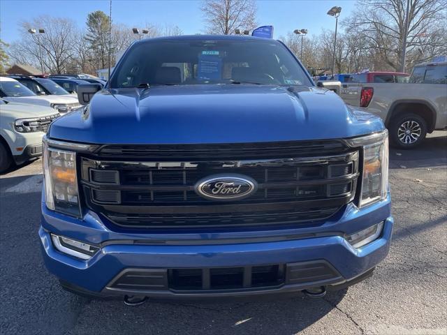 used 2022 Ford F-150 car, priced at $40,985