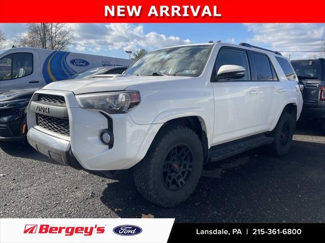 used 2019 Toyota 4Runner car, priced at $39,485