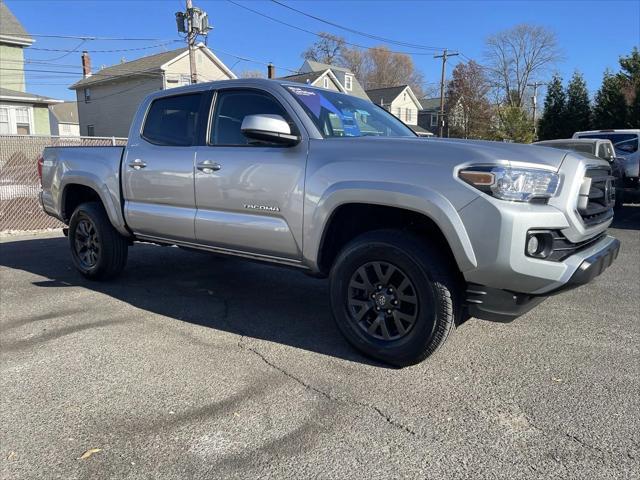 used 2022 Toyota Tacoma car, priced at $33,685