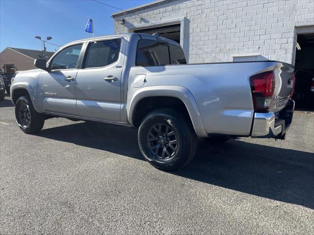 used 2022 Toyota Tacoma car, priced at $33,685