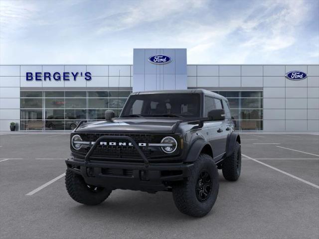 new 2024 Ford Bronco car, priced at $62,934