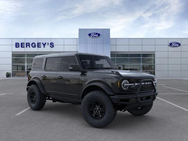 new 2024 Ford Bronco car, priced at $62,934