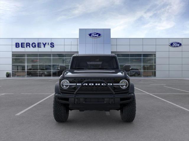 new 2024 Ford Bronco car, priced at $62,934