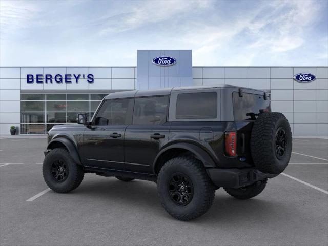 new 2024 Ford Bronco car, priced at $62,934