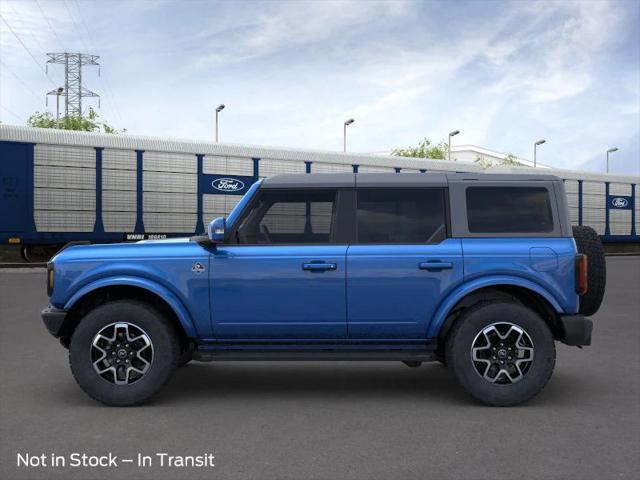 new 2024 Ford Bronco car, priced at $53,938