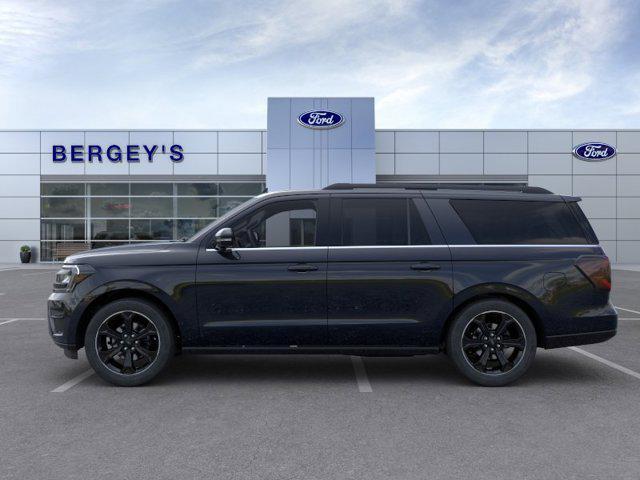 new 2024 Ford Expedition Max car, priced at $82,902