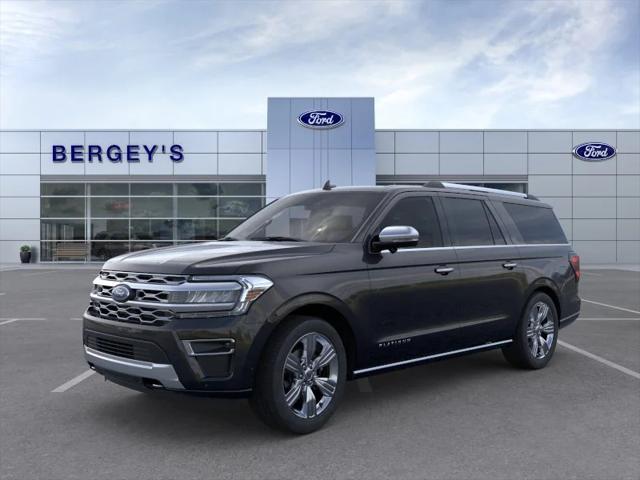 new 2024 Ford Expedition car, priced at $87,432